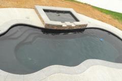 Imagine-Pools-Fantasy-35-Volcanic-Black-w-tanning-ledge-2019-0617-1
